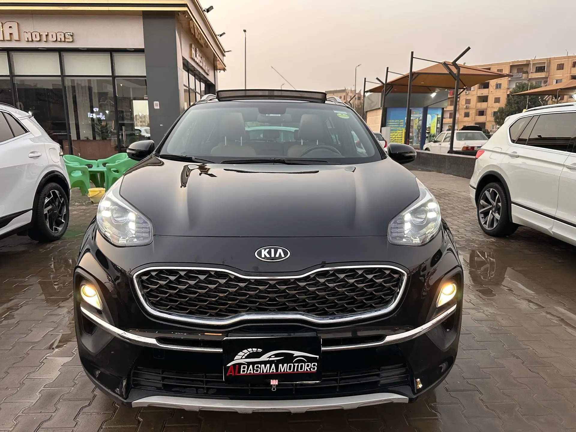 كيا سبورتيج 2021